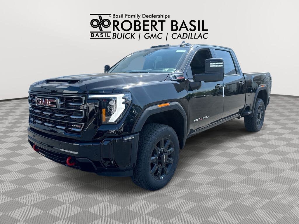 2026 GMC Sierra 2500 AT4
