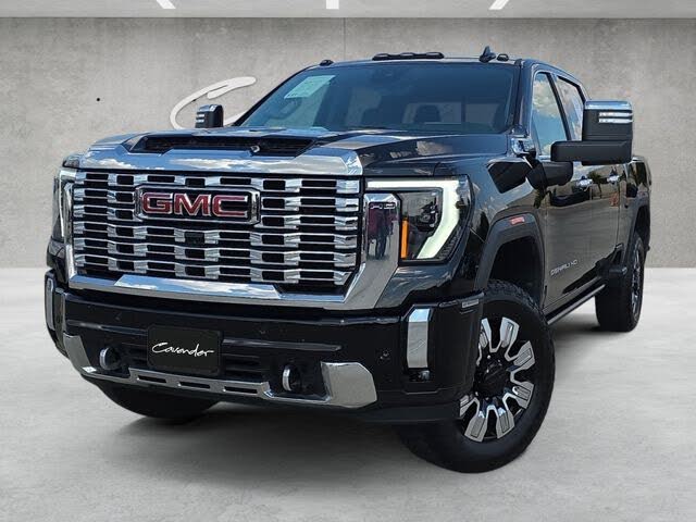 2025 GMC Sierra 2500 Denali