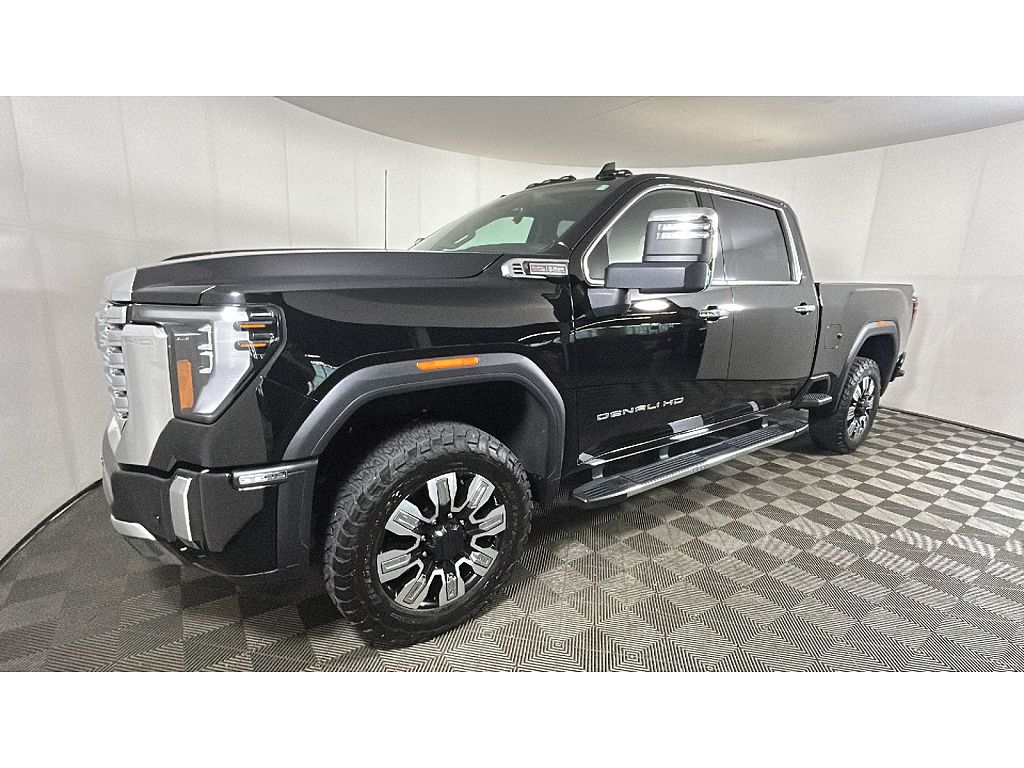 2025 GMC Sierra 2500 HD Denali