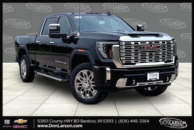 2026 GMC Sierra 2500 Denali