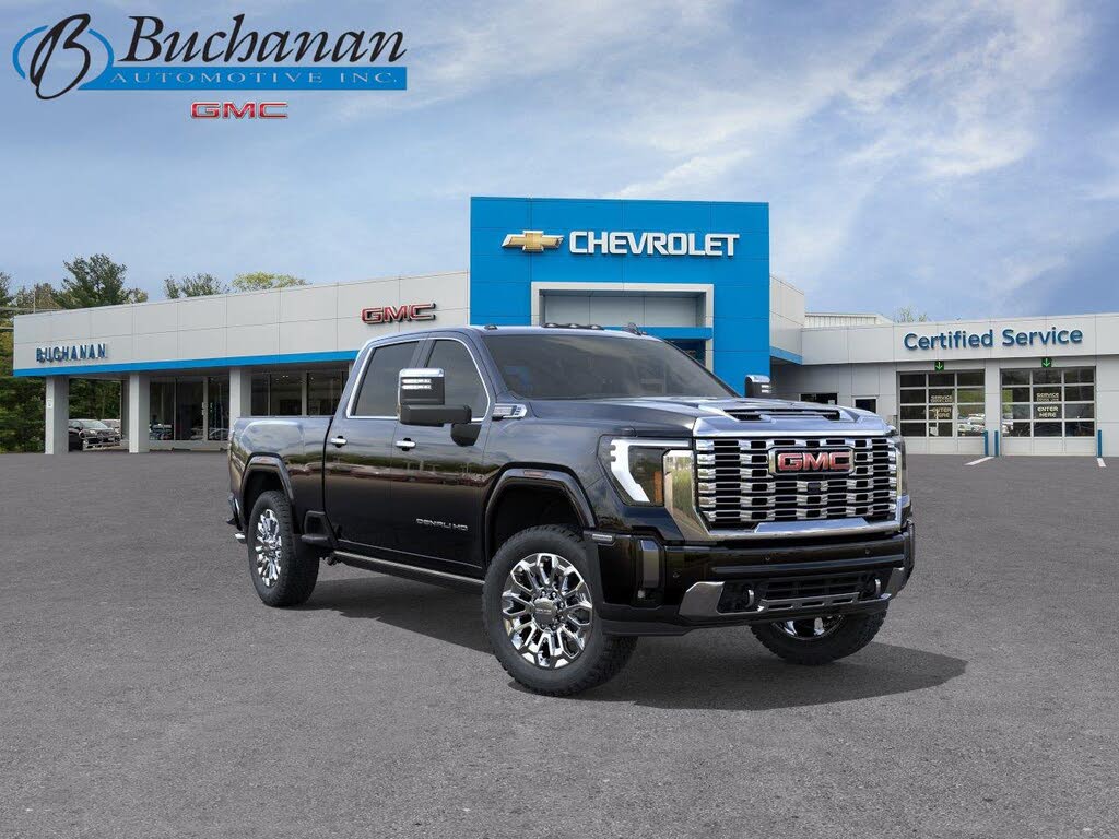 2026 GMC Sierra 2500 Denali