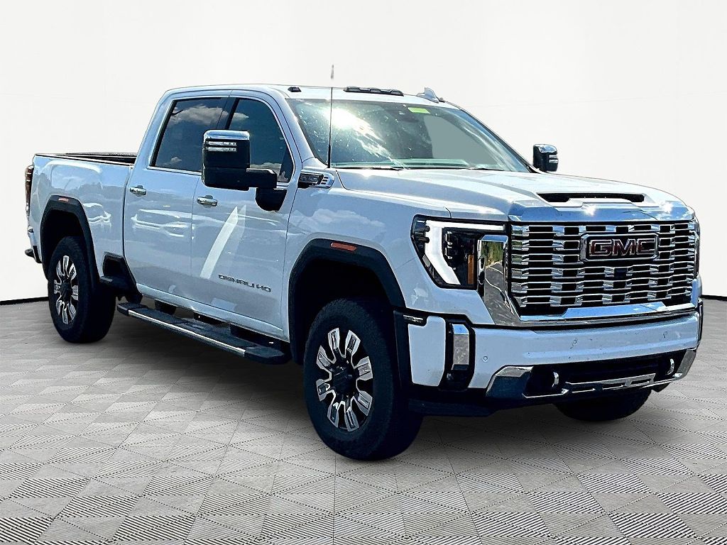 2026 GMC Sierra 2500 HD Denali