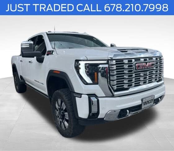 2025 GMC Sierra 2500 Denali