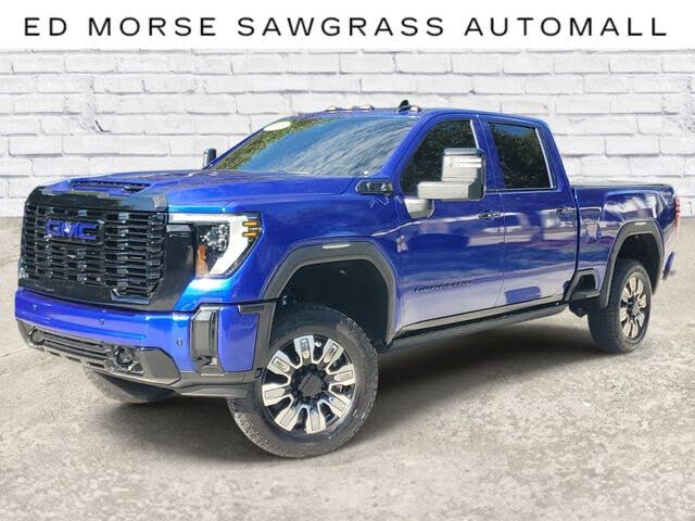 2025 GMC Sierra 2500HD Denali