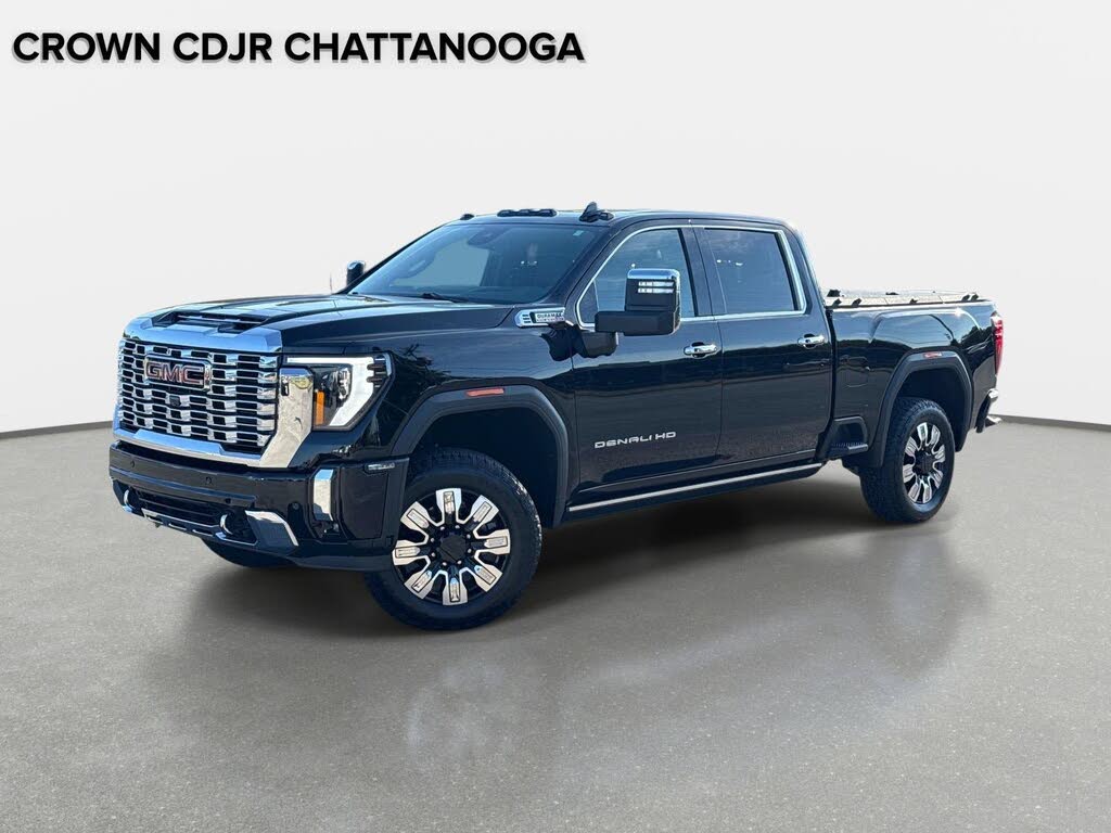 2025 GMC Sierra 2500 Denali