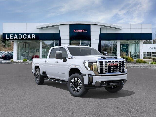 2026 GMC Sierra 2500 Denali