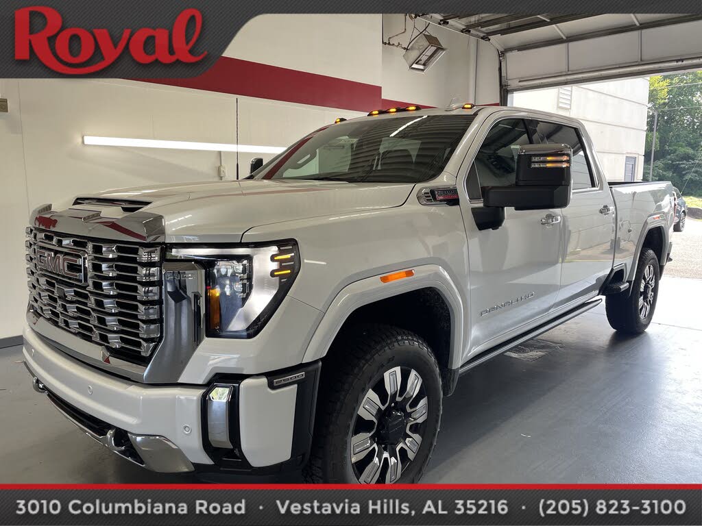 2026 GMC Sierra 2500 Denali