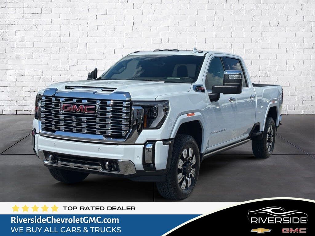2026 GMC Sierra 2500 Denali
