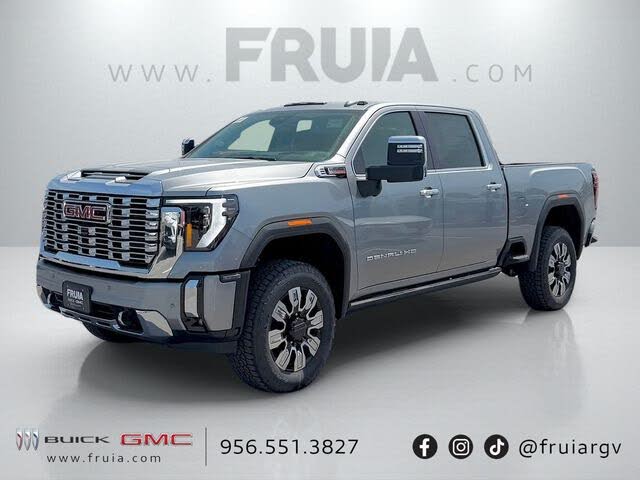 2026 GMC Sierra 2500 Denali