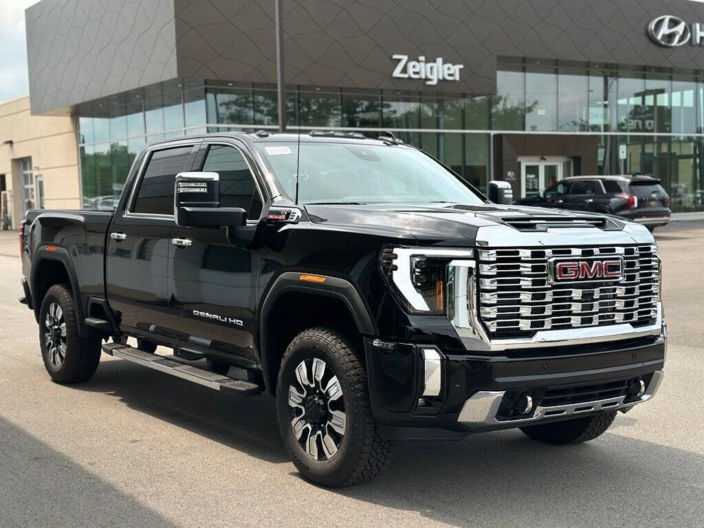 2026 GMC Sierra 2500 Denali