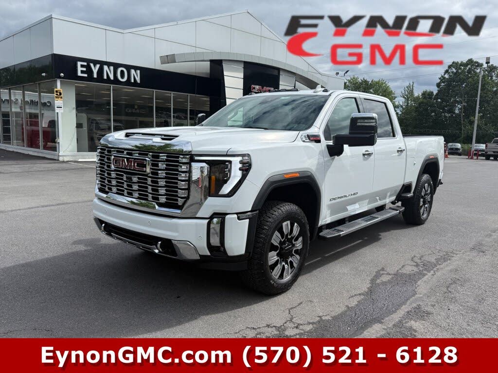 2026 GMC Sierra 2500 Denali