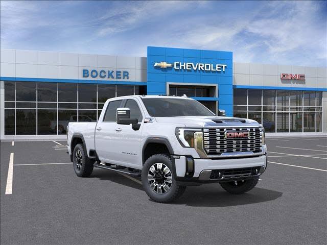 2026 GMC Sierra 2500 Denali