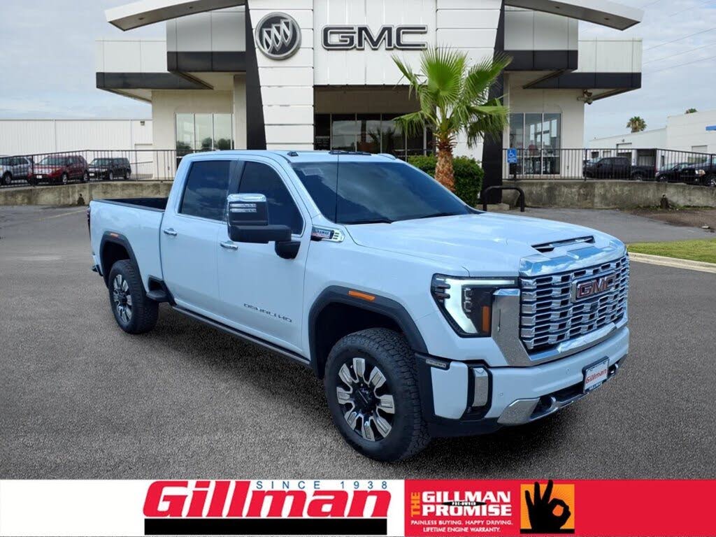 2026 GMC Sierra 2500 Denali