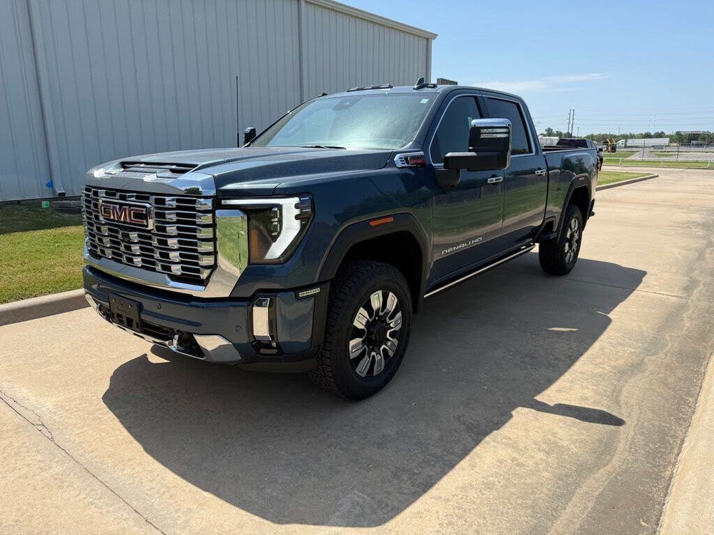 2026 GMC Sierra 2500 Denali