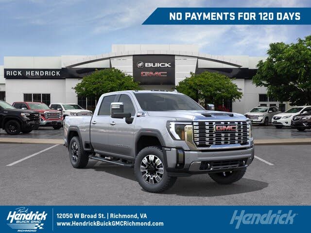 2026 GMC Sierra 2500 Denali