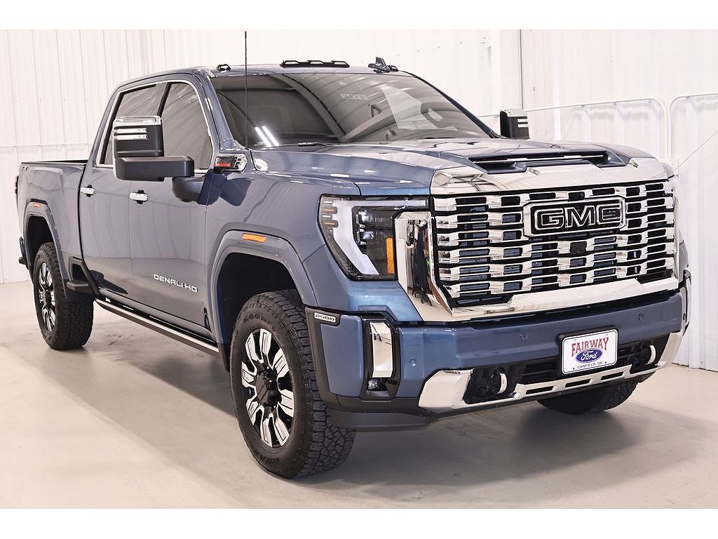 2025 GMC Sierra 2500HD