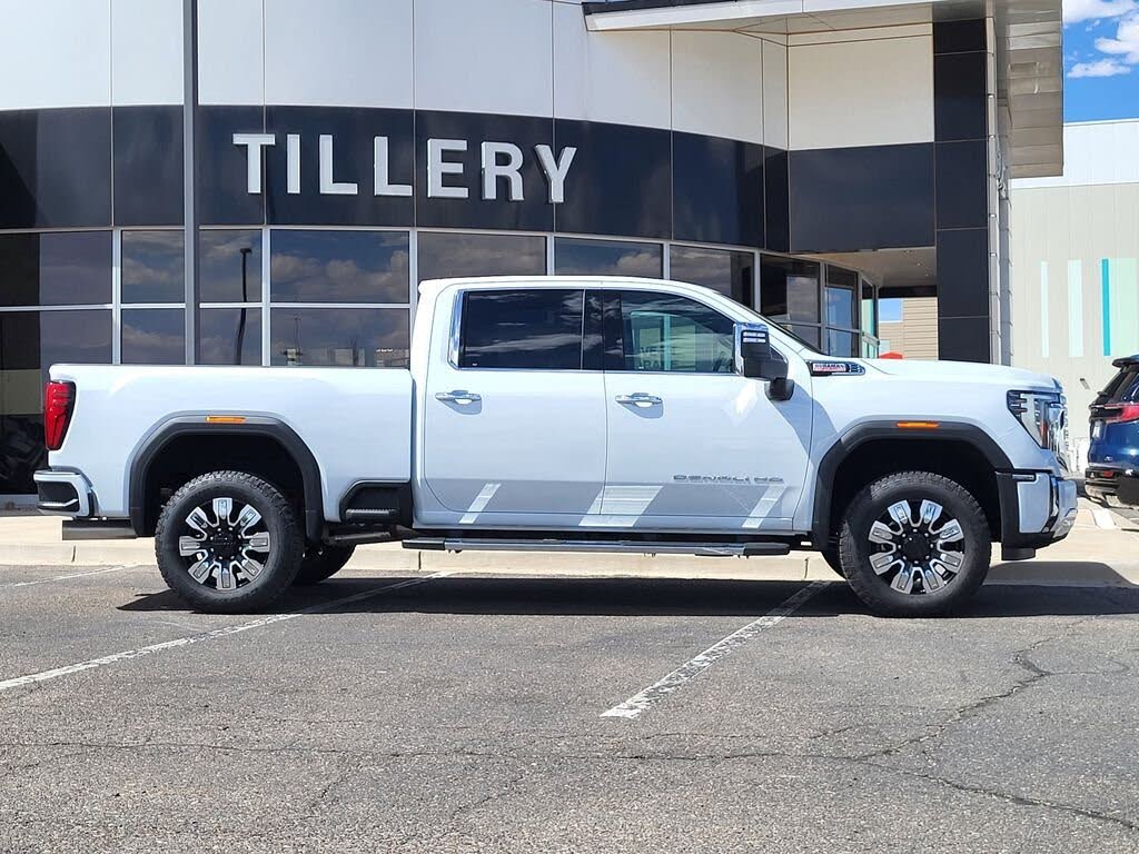 2026 GMC Sierra 2500 Denali
