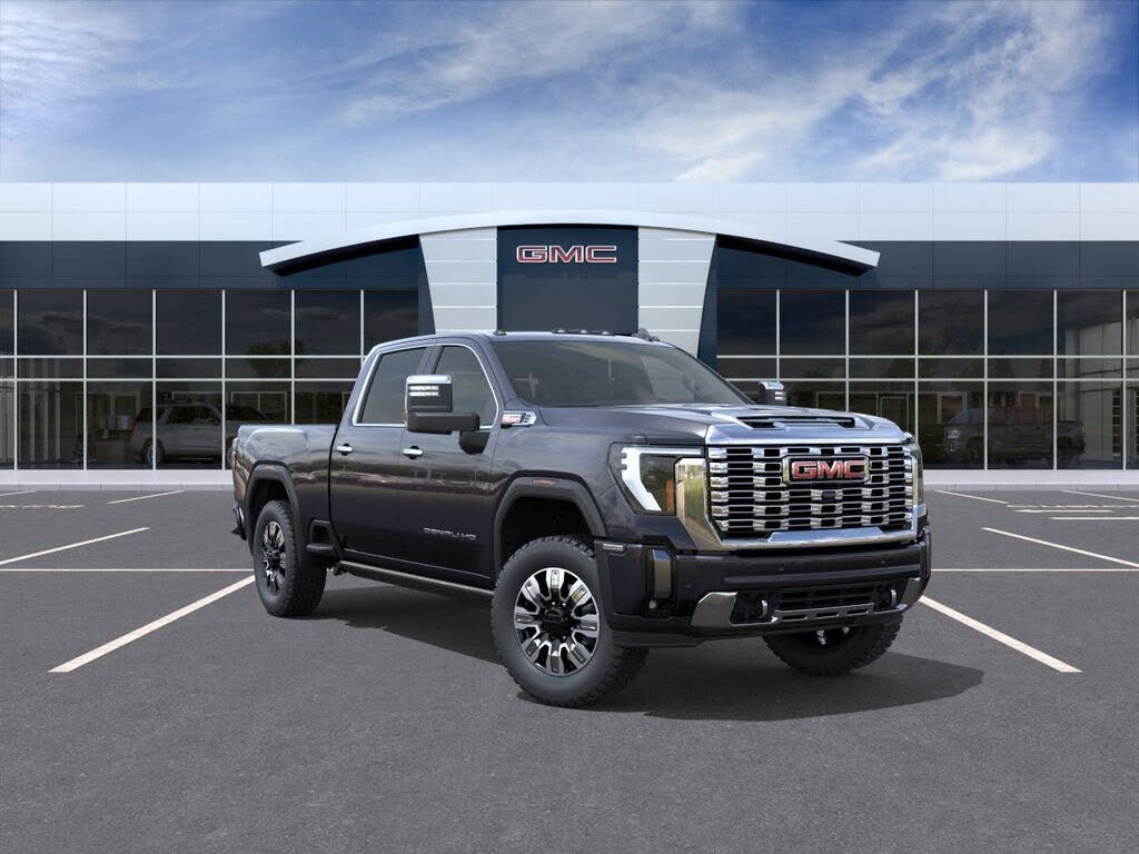 2026 GMC Sierra 2500 Denali