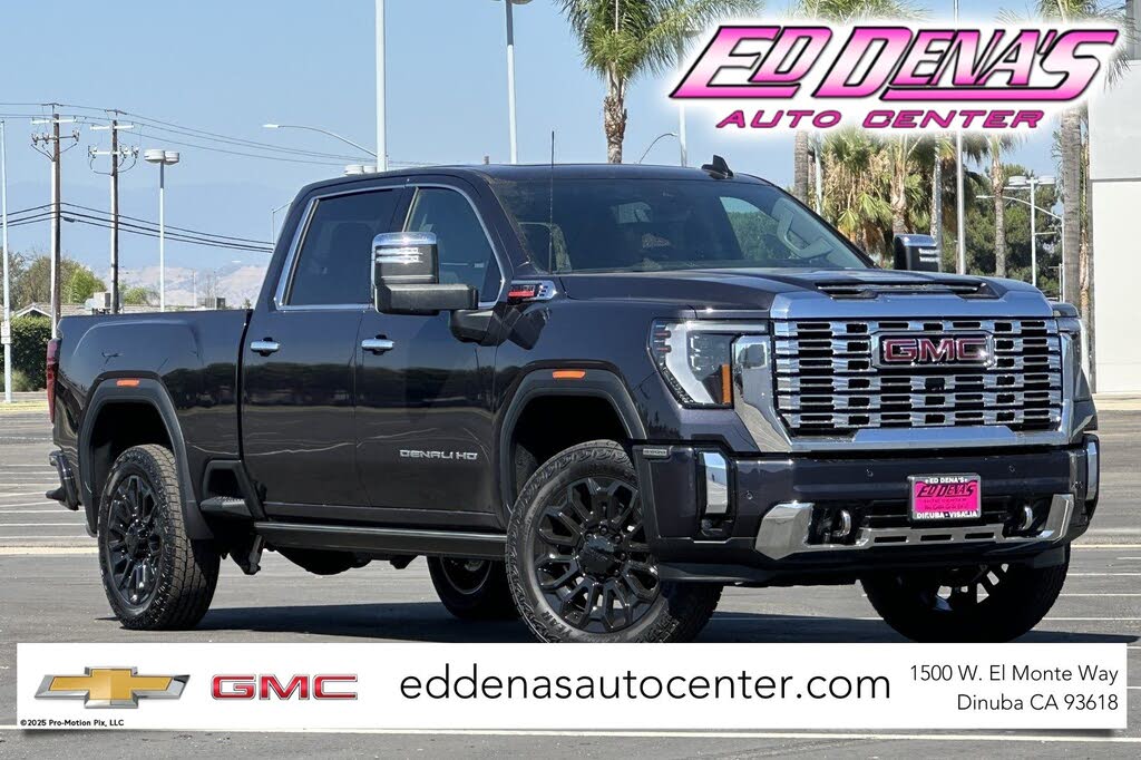 2026 GMC Sierra 2500 Denali