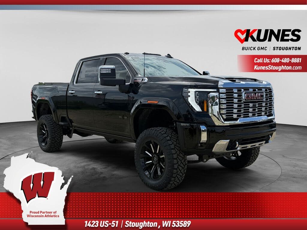 2026 GMC Sierra 2500 Denali