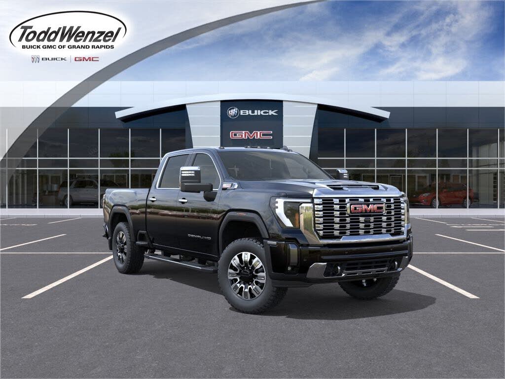 2026 GMC Sierra 2500 Denali