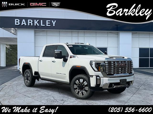 2026 GMC Sierra 2500 Denali