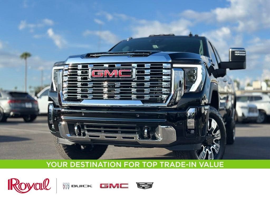 2026 GMC Sierra 2500 Denali