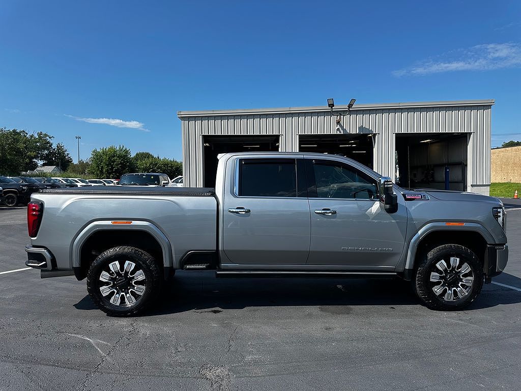 2026 GMC Sierra 2500HD Denali