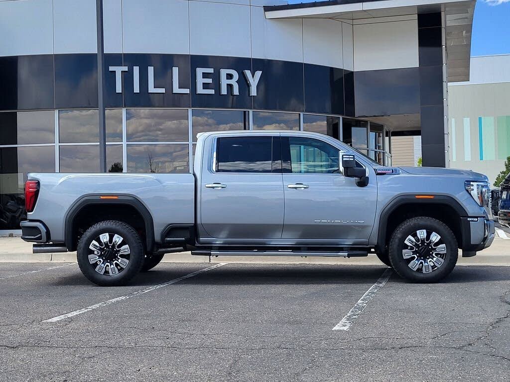 2026 GMC Sierra 2500 Denali
