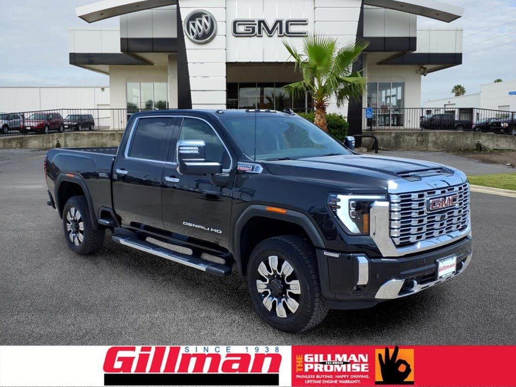 2026 GMC Sierra 2500 Denali