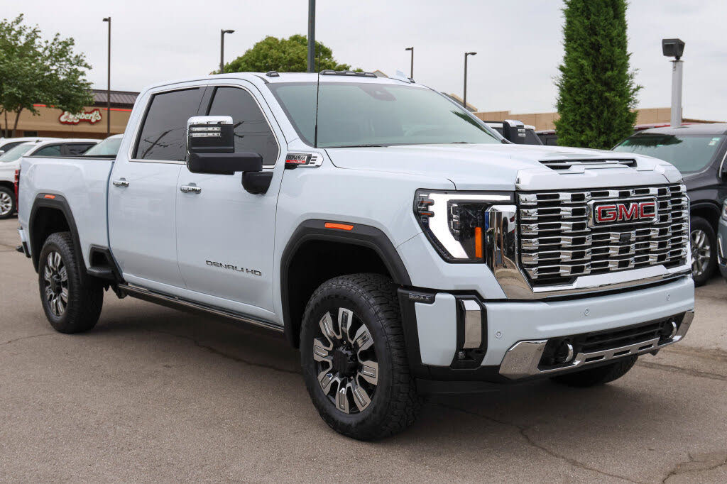 2026 GMC Sierra 2500 Denali