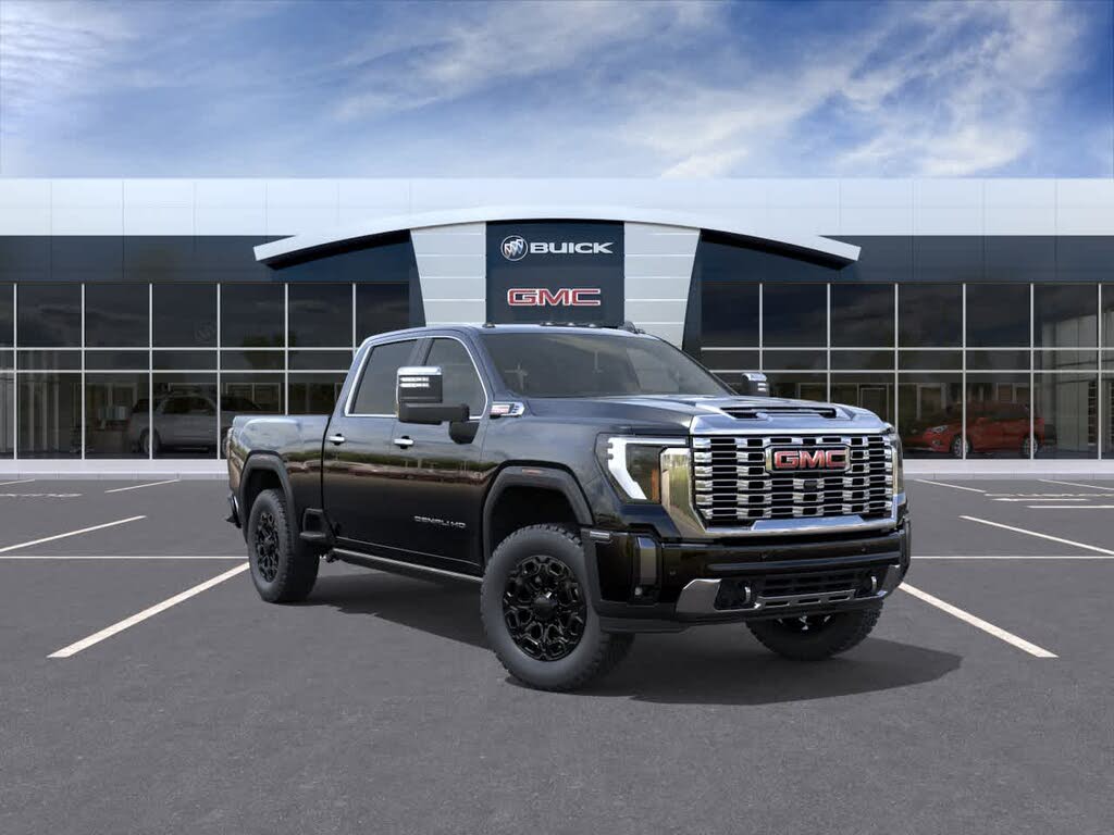 2026 GMC Sierra 2500 Denali
