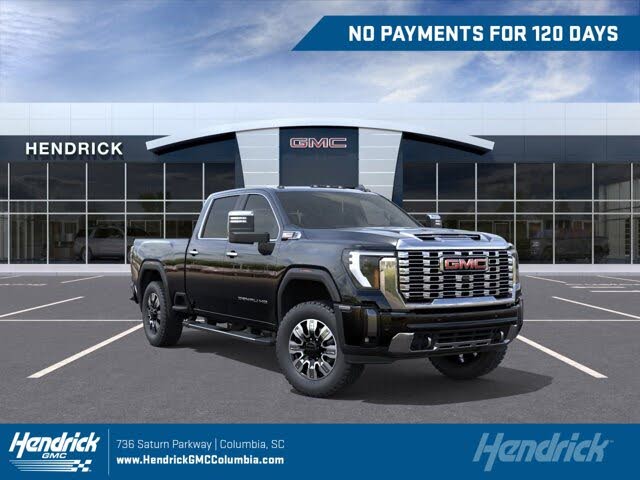 2026 GMC Sierra 2500 Denali