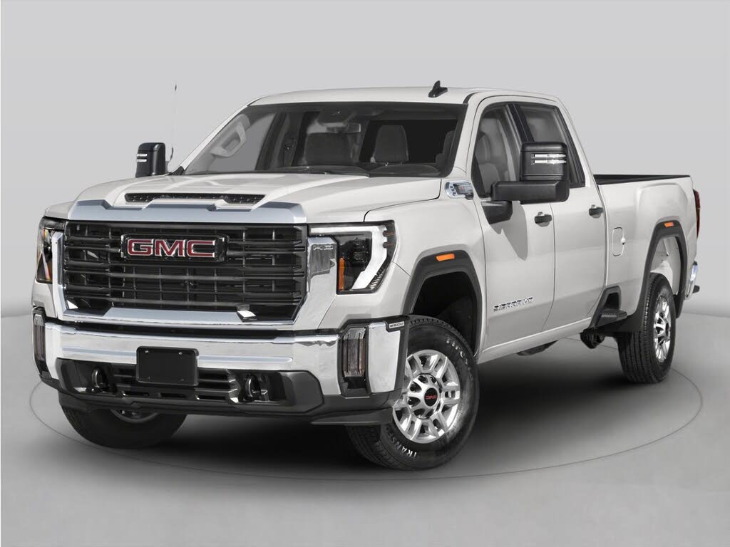 2026 GMC Sierra 2500HD Denali