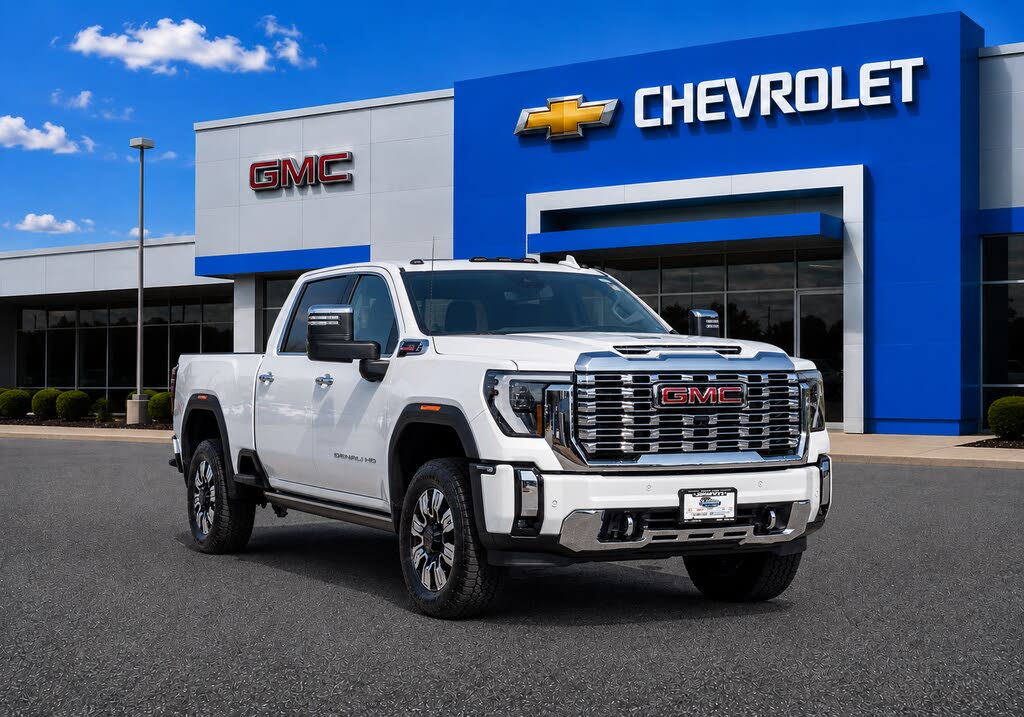 2026 GMC Sierra 2500 Denali