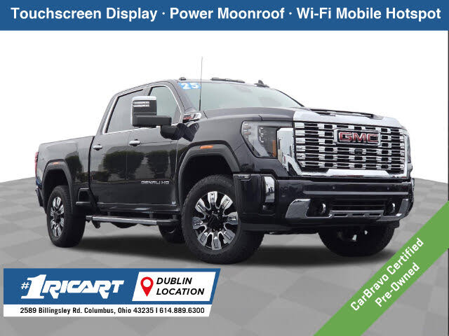 2025 GMC Sierra 2500 Denali