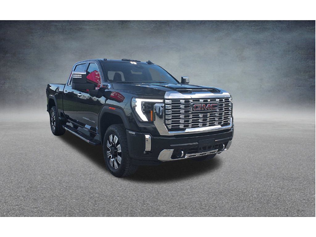 2025 GMC Sierra 2500HD Denali