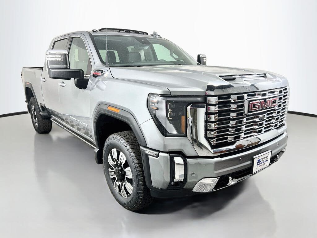 2026 GMC Sierra 2500 Denali