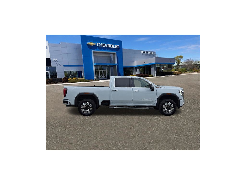 2026 GMC Sierra 2500 HD Denali