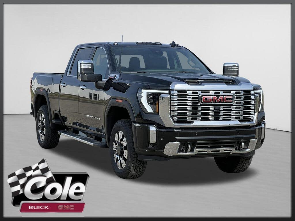 2026 GMC Sierra 2500 Denali