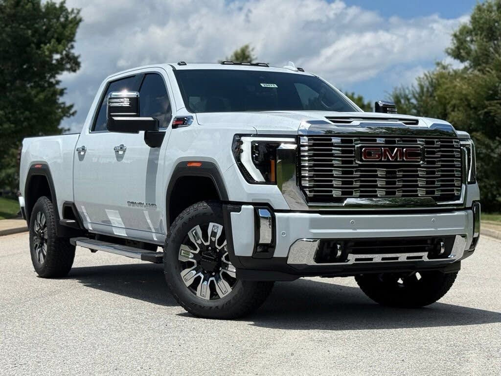 2026 GMC Sierra 2500 Denali