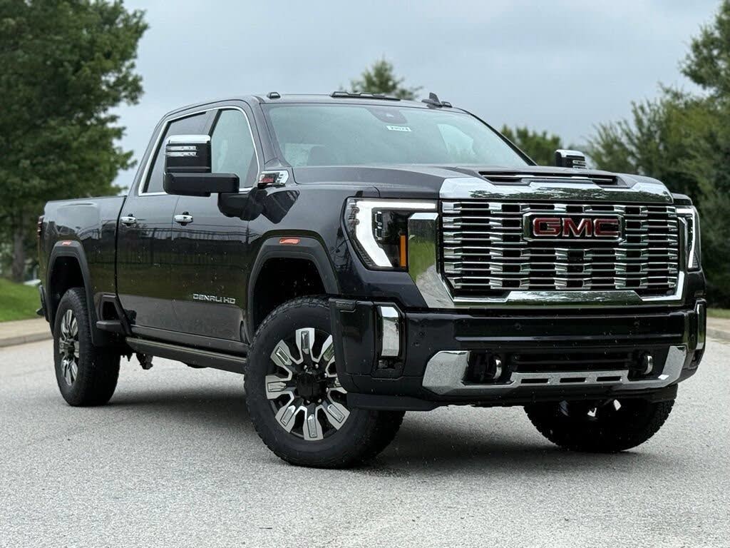 2026 GMC Sierra 2500 Denali