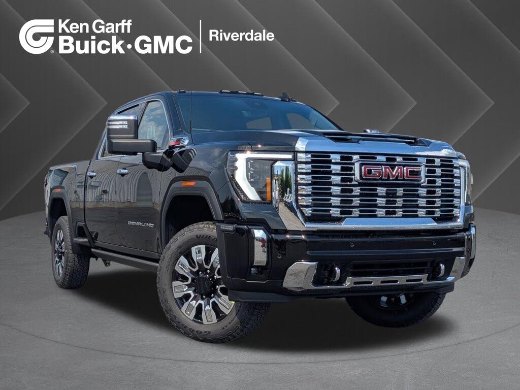 2026 GMC Sierra 2500 Denali