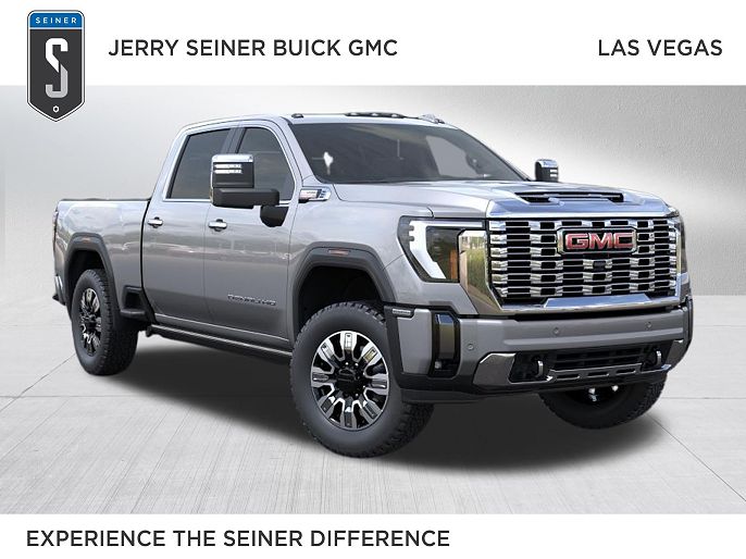 2026 GMC Sierra 2500 Denali