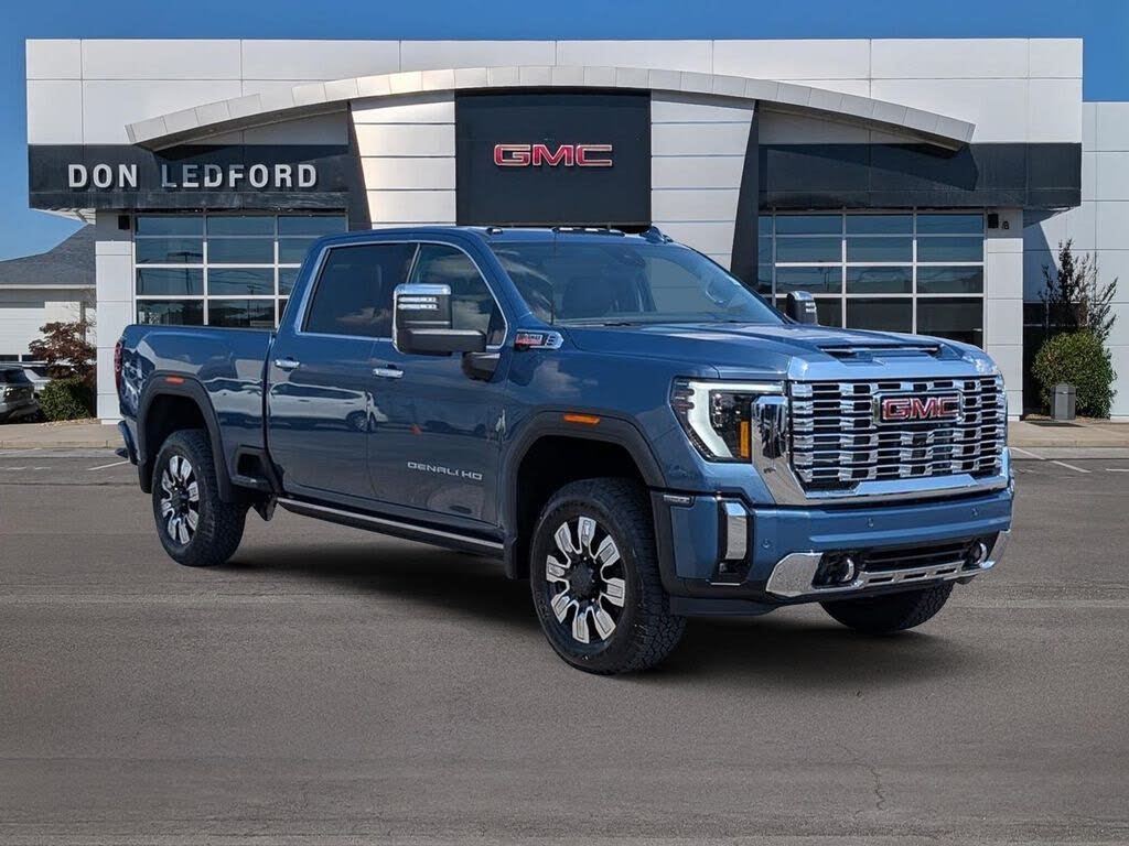 2026 GMC Sierra 2500 Denali