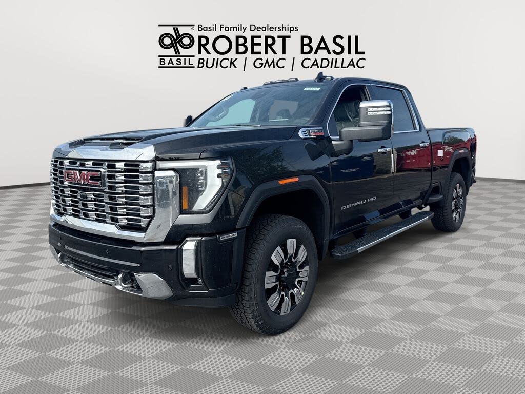 2026 GMC Sierra 2500 Denali