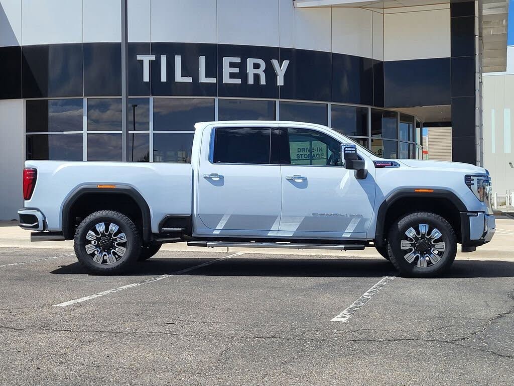 2026 GMC Sierra 2500 Denali
