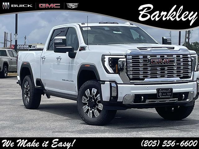 2026 GMC Sierra 2500 Denali