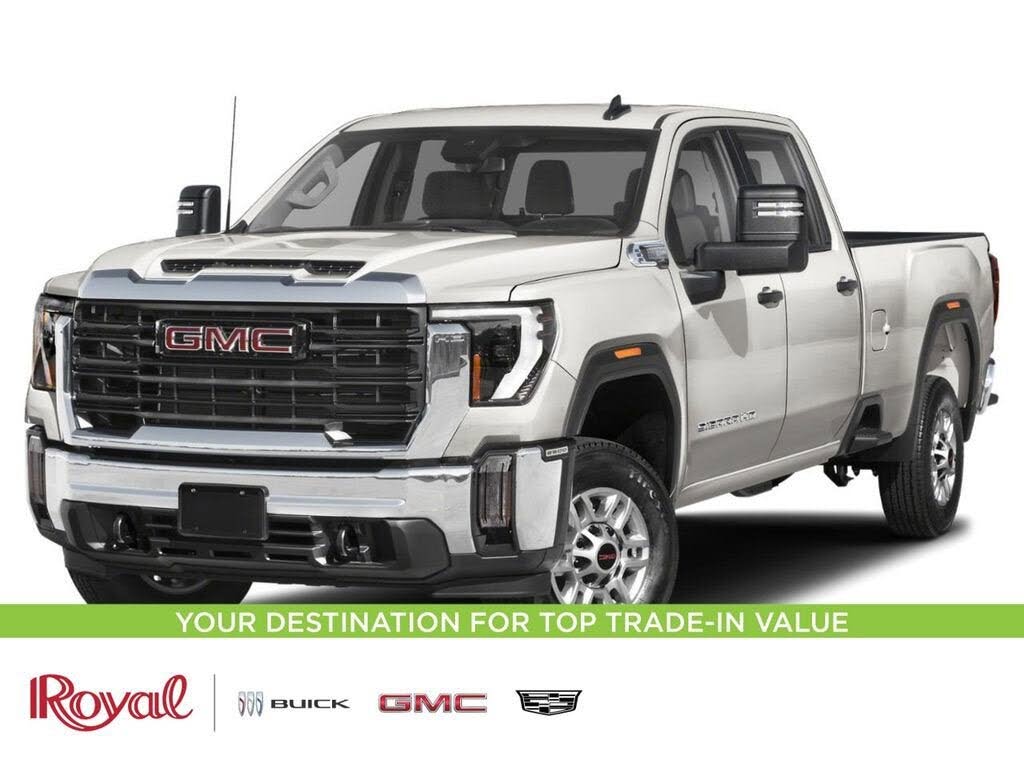 2026 GMC Sierra 2500 Denali