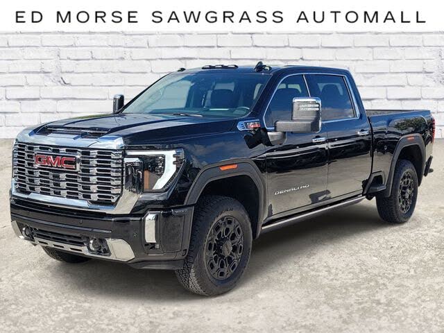 2026 GMC Sierra 2500HD Denali